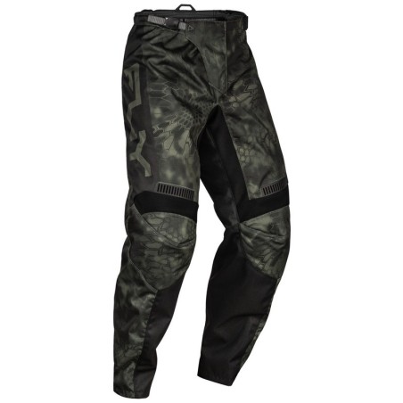 Pantalon FLY RACING F-16 Kryptec Moss Gris