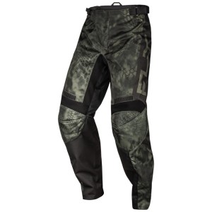 Pantalon FLY RACING F-16 Kryptec Moss Gris