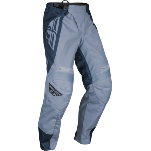 Pantalon FLY RACING F-16 Arctic Gris