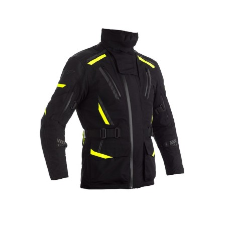 Veste RST Pathfinder textile - noir jaune