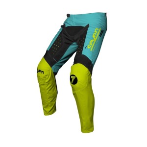 Pantalon enfant SEVEN Vox Aperture Jaune fluo Bleu