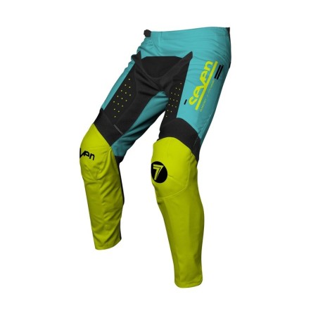 Pantalon enfant SEVEN Vox Aperture Jaune fluo Bleu
