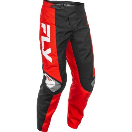 Pantalon FLY RACING F-16 Rouge