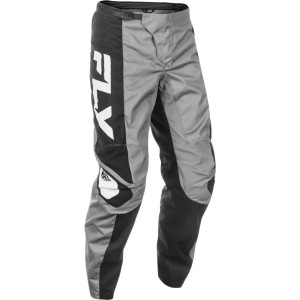 Pantalon FLY RACING F-16 Gris Noir