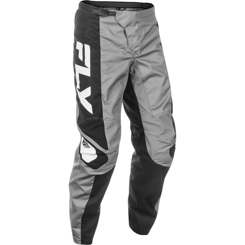 Pantalon FLY RACING F-16 Gris Noir Pantalon FLY RACING F-16 Gris Noir