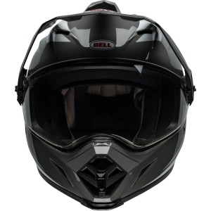 Casque BELL MX-9 Adventure MIPS Alpine Noir