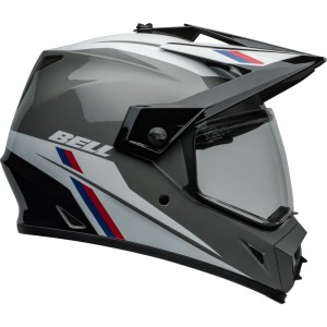 Casque BELL MX-9 Adventure MIPS Alpine Noir
