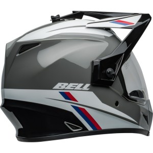 Casque BELL MX-9 Adventure MIPS Alpine Noir