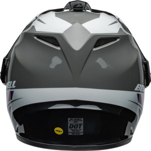 Casque BELL MX-9 Adventure MIPS Alpine Noir