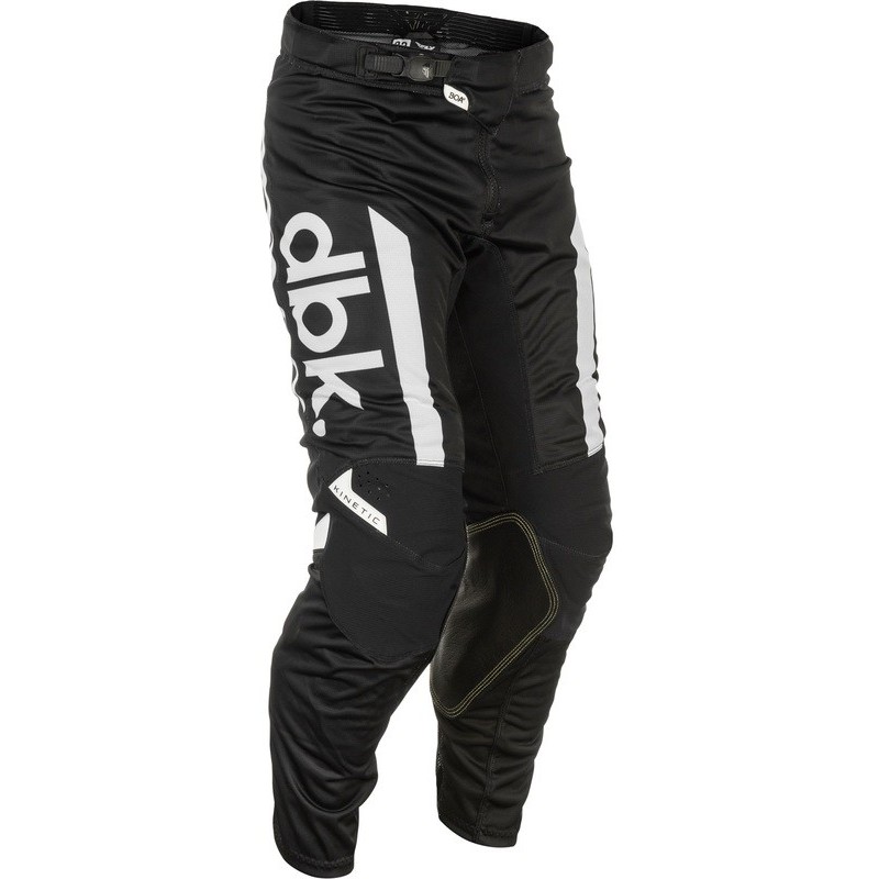 Pantalon FLY RACING Kinetic Mesh DBK Noir Pantalon FLY RACING Kinetic Mesh DBK Noir