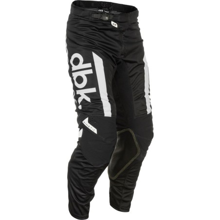 Pantalon FLY RACING Kinetic Mesh DBK Noir