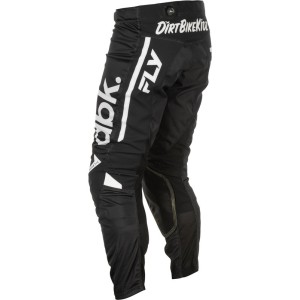 Pantalon FLY RACING Kinetic Mesh DBK Noir