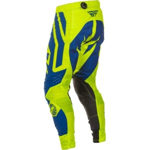 Pantalon FLY RACING Lite L.E. Lancer Navy Hi-Vis