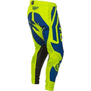 Pantalon FLY RACING Lite L.E. Lancer Navy Hi-Vis