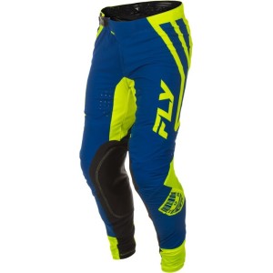Pantalon FLY RACING Lite L.E. Lancer Navy Hi-Vis