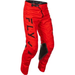 Pantalon FLY RACING Kinetic Center Rouge