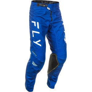 Pantalon FLY RACING Kinetic Center Bleu