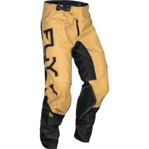 Pantalon FLY RACING Kinetic Reload Khaki Noir