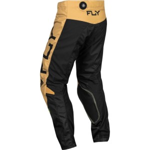 Pantalon FLY RACING Kinetic Reload Khaki Noir