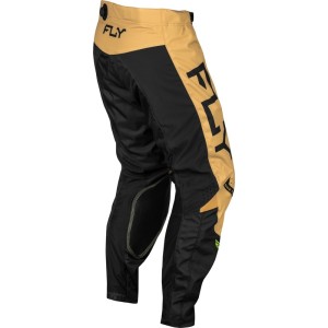 Pantalon FLY RACING Kinetic Reload Khaki Noir