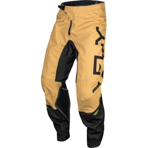 Pantalon FLY RACING Kinetic Reload Khaki Noir