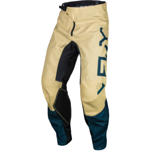 Pantalon FLY RACING Kinetic Reload Ivory Navy