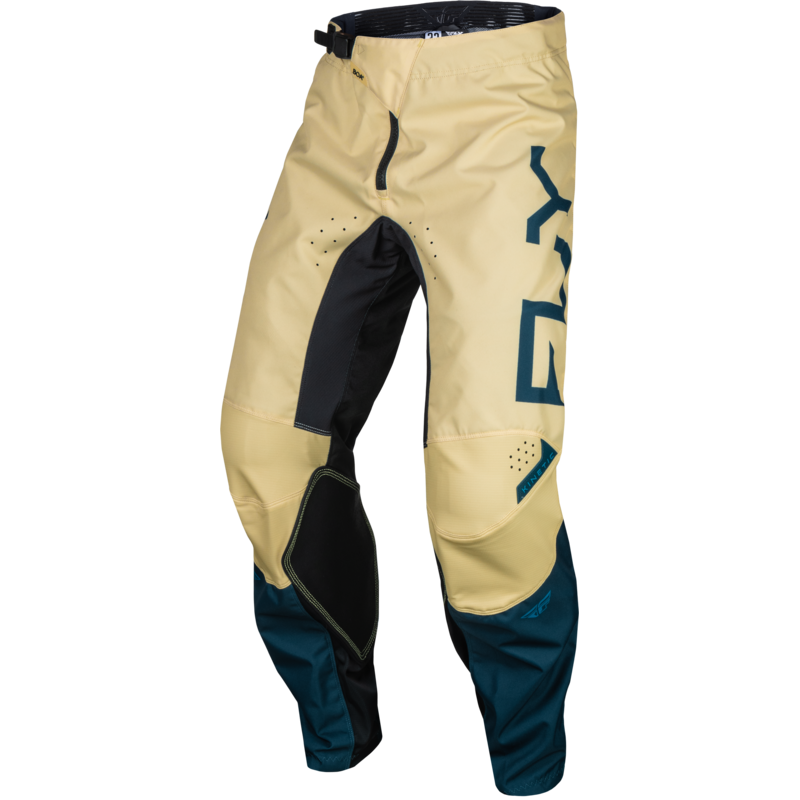 Pantalon FLY RACING Kinetic Reload Ivory Navy Pantalon FLY RACING Kinetic Reload Ivory Navy