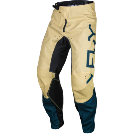 Pantalon FLY RACING Kinetic Reload Ivory Navy