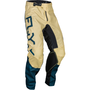 Pantalon FLY RACING Kinetic Reload Ivory Navy