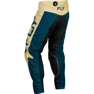 Pantalon FLY RACING Kinetic Reload Ivory Navy