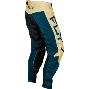 Pantalon FLY RACING Kinetic Reload Ivory Navy