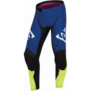 Pantalon enfant ANSWER A22 Syncron Prism Bleu Jaune