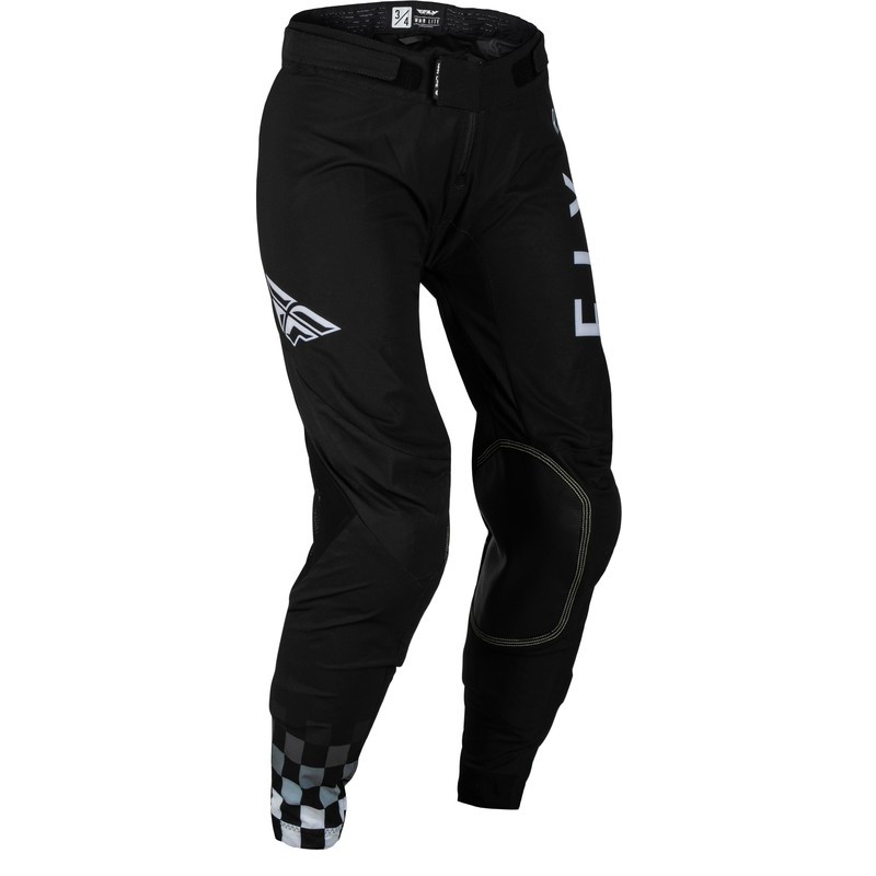 Pantalon femme FLY Racing Lite Noir Pantalon femme FLY Racing Lite Noir