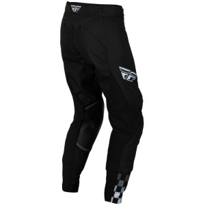Pantalon femme FLY Racing Lite Noir