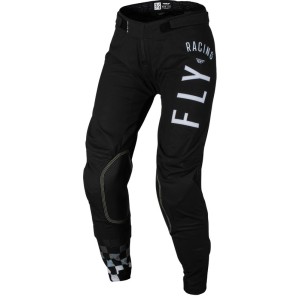 Pantalon femme FLY Racing Lite Noir