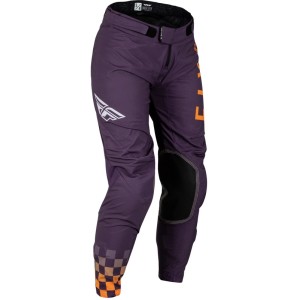 Pantalon femme FLY Racing Lite Deep Purple