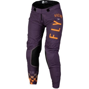Pantalon femme FLY Racing Lite Deep Purple