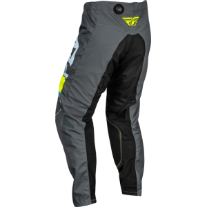 Pantalon FLY RACING Kinetic Prix Ice Grey