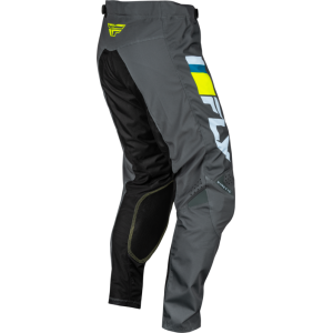 Pantalon FLY RACING Kinetic Prix Ice Grey