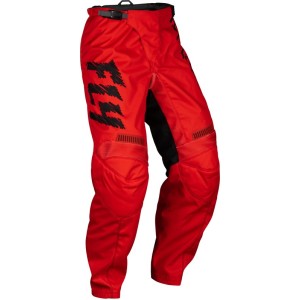 Pantalon enfant FLY RACING F-16 Rouge