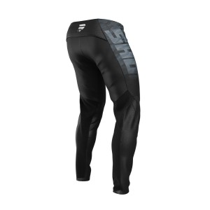 Pantalon SHOT 2025 Contact Tactic Noir Gris Pantalon SHOT 2025 Contact Tactic Noir Gris