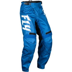 Pantalon enfant FLY RACING F-16 Gris Rose