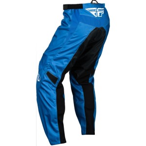 Pantalon enfant FLY RACING F-16 Gris Rose