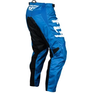 Pantalon enfant FLY RACING F-16 Gris Rose