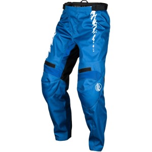 Pantalon enfant FLY RACING F-16 Gris Rose