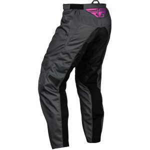 Pantalon enfant FLY RACING F-16 Gris Rose