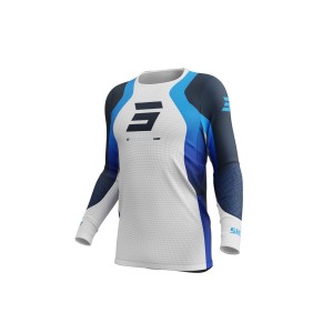 Maillot SHOT 2025 Aerolite Ultra Bleu