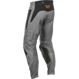 Pantalon FLY RACING Kinetic Sym Gris Orange