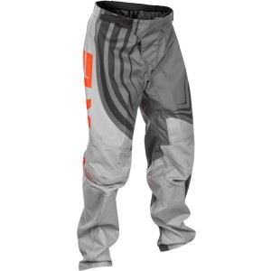 Pantalon enfant FLY RACING F-16 Gris Orange