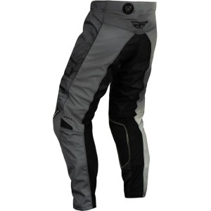 Pantalon enfant FLY RACING Kinetic Prodigy Noir Gris clair